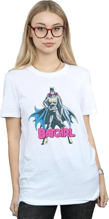 Image du produit - T-shirt BATGIRL POSE - Femme (XXL)