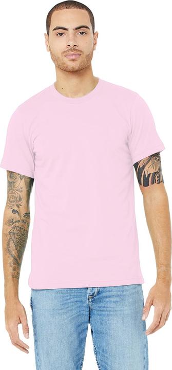 Image du produit Bella Canvas T-shirt en jersey de toile à manches courtes (L)