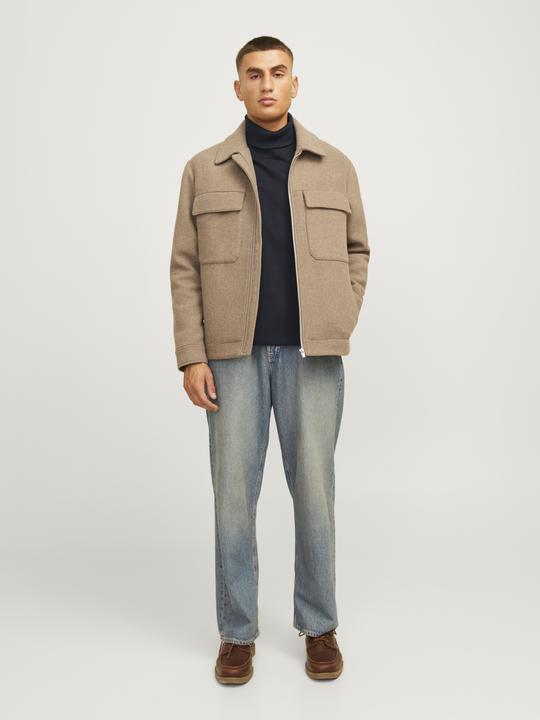 Produktbild Jack & Jones Jjebasic Knit Roll Neck Noos (M)