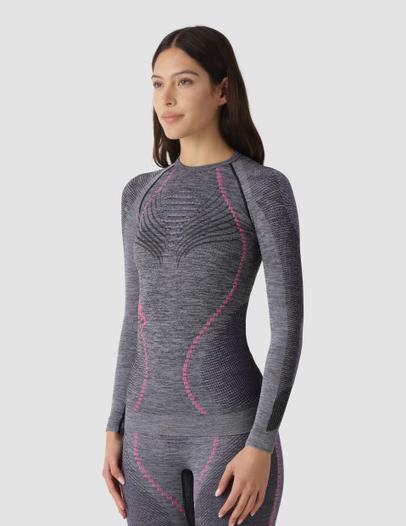 Image du produit UYN T-shirt thermique Ambityon Melange (XS)