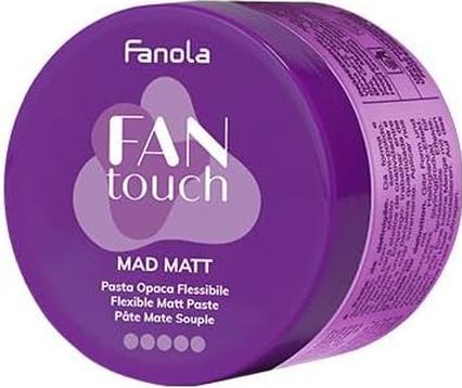 Immagine prodotto Fanola Fantouch Pasta per capelli elastica opaca 100ml (Crema per capelli, 100 ml)