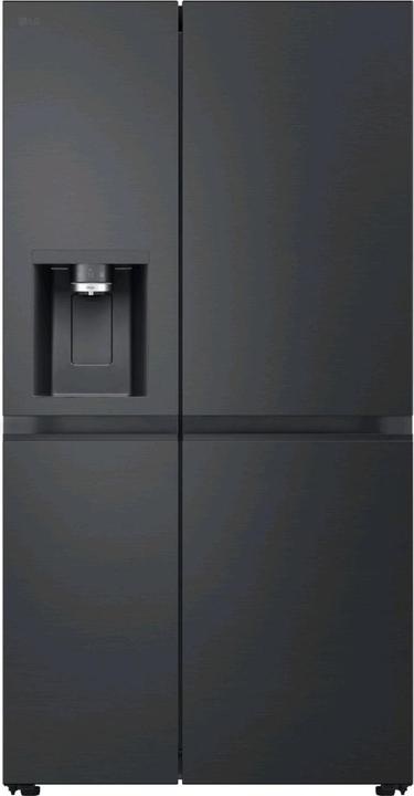 Produktbild LG GSLE91EVAC Side by Side Total NoFrost (628 l)