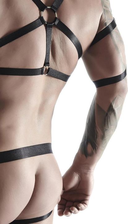 Produktbild Regnes Fetish Planet Gummi Set (S)