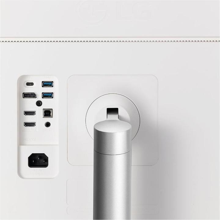 Actual product image LG 34WK95UP-W (5120 x 2160 pixels, 34")
