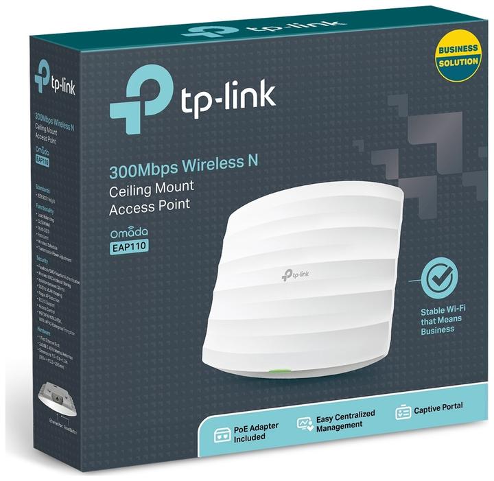 Produktbild TP-Link EAP110, n300