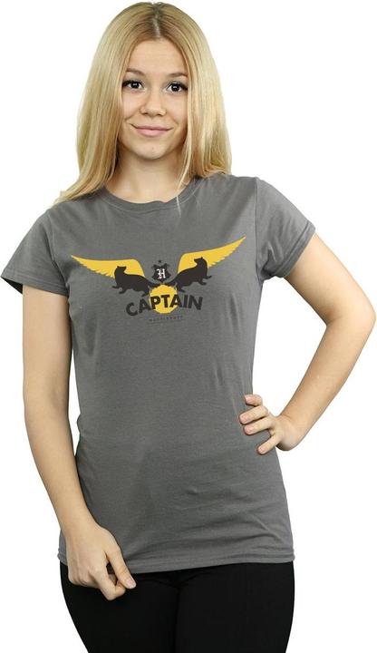 Produktbild Hufflepuff Captain TShirt (M)