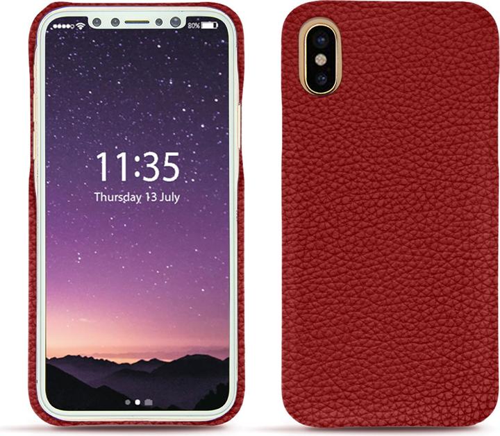 Immagine prodotto Noreve Cover in pelle portafoglio (Apple iPhone X, Apple iPhone 7 Plus)