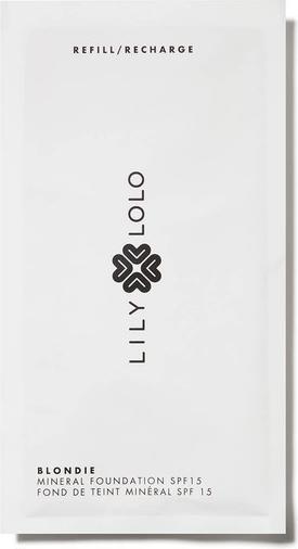 Image du produit Lily Lolo Fond de teint minéral SPF 15 Cannelle 10g (SPF 15, 10 g)