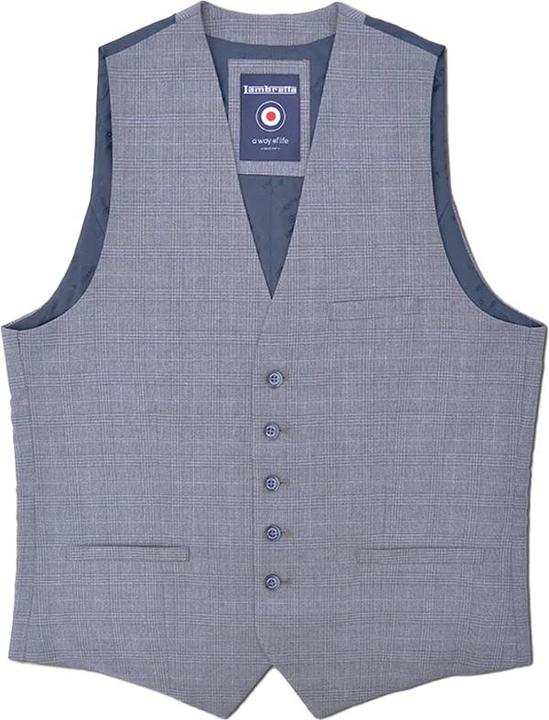 Image du produit Lambretta - Gilet DAWSON - Homme (104)