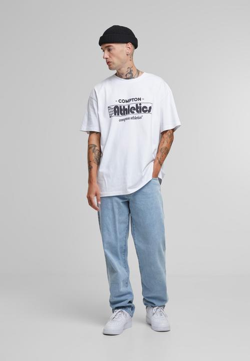 Immagine prodotto Urban Classics Maglietta oversize Upscale Compton Athletic Club - 172769 (XXL)