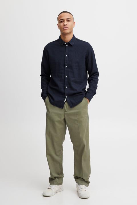 Actual product image Solid SDEnea Allan LS - 21107646 (3XL)