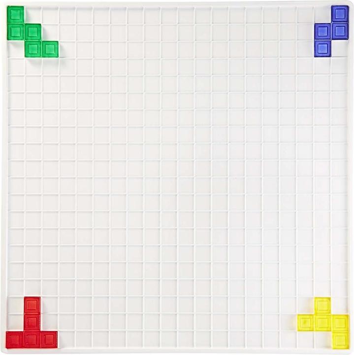 Produktbild Mattel Games Blokus (Deutsch, Französisch, Italienisch)