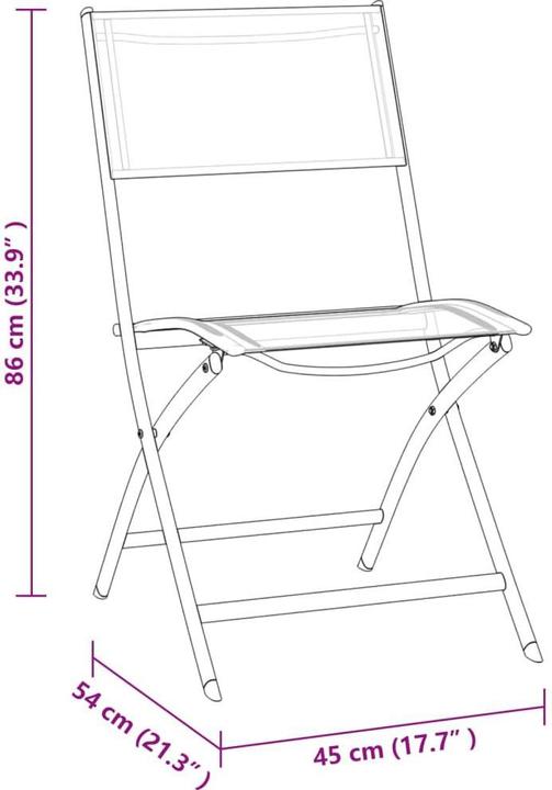Image du produit VidaXL Flin (80 cm)