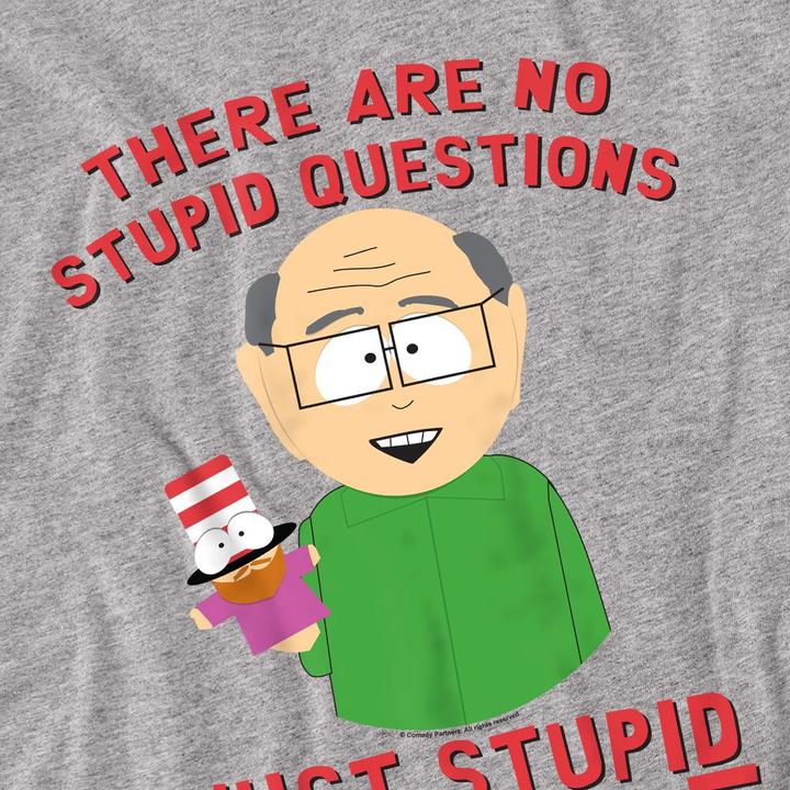 Produktbild Ubisoft No Stupid Questions TShirt (S)
