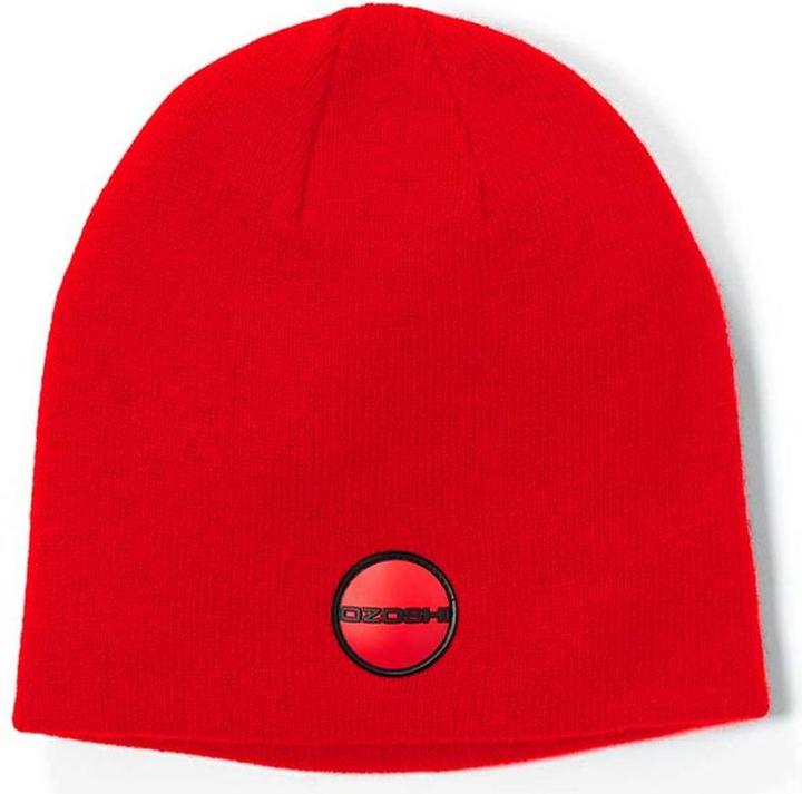 Image du produit Ozoshi Hanako Classic Beanie Rot