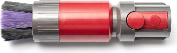 Actual product image Flickbee Soft brush for Dyson V7, V8, V10, V11, V15 replaces 971634-01