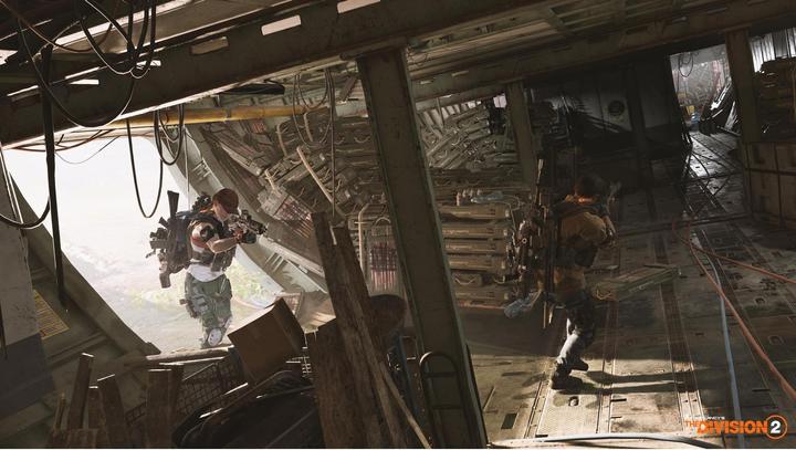 Produktbild Ubisoft The Division 2 (PC, DE)