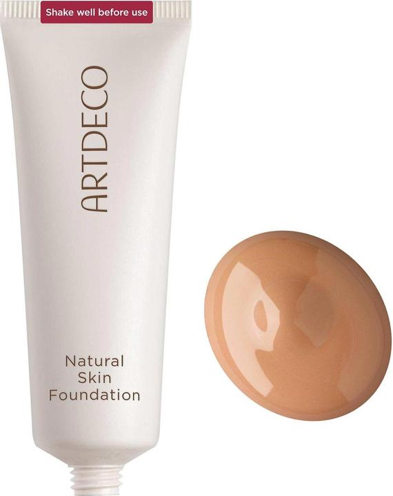 Produktbild Artdeco Natural Skin Foundation 4902.35 (05 natural tan)