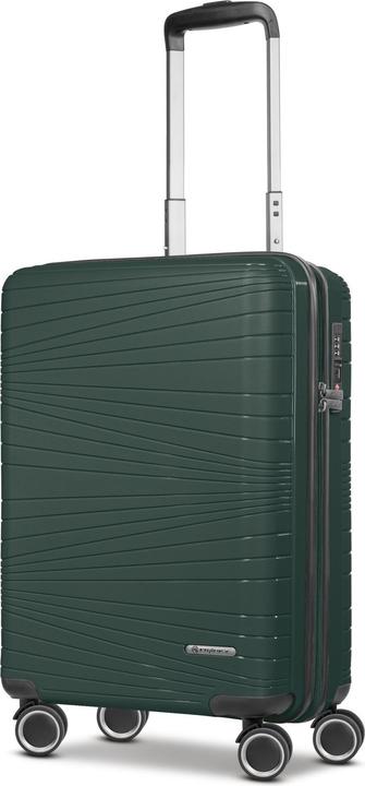 Image du produit Franky Dallas 3.0 4 Rollen Trolley S 55 cm (36 l, Bagage à main (jusqu'à 50l))