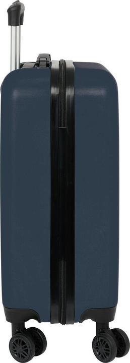 Produktbild Kappa Kabinentrolley Grau Marineblau 20" 34,5 x 55 x 20 cm (20 l)