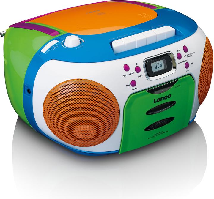 Immagine prodotto Lenco SCD-971 (FM)