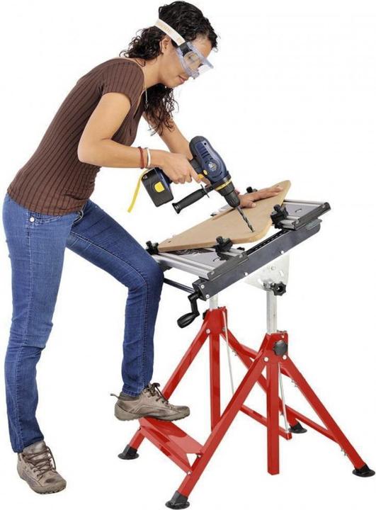 Productafbeelding Holzmann WST20 Werkbank 13,5 kg (74 cm, 55 cm)