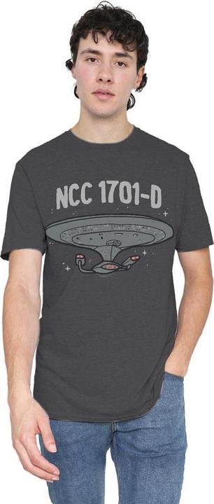 Produktbild The Next Generation TShirt (S)