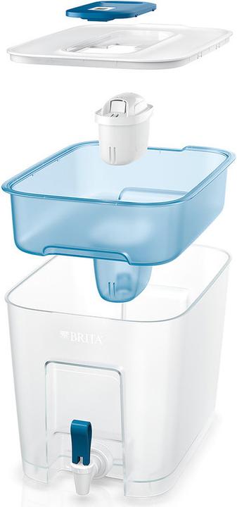 Actual product image Brita Flow XXL Maxtra Pro