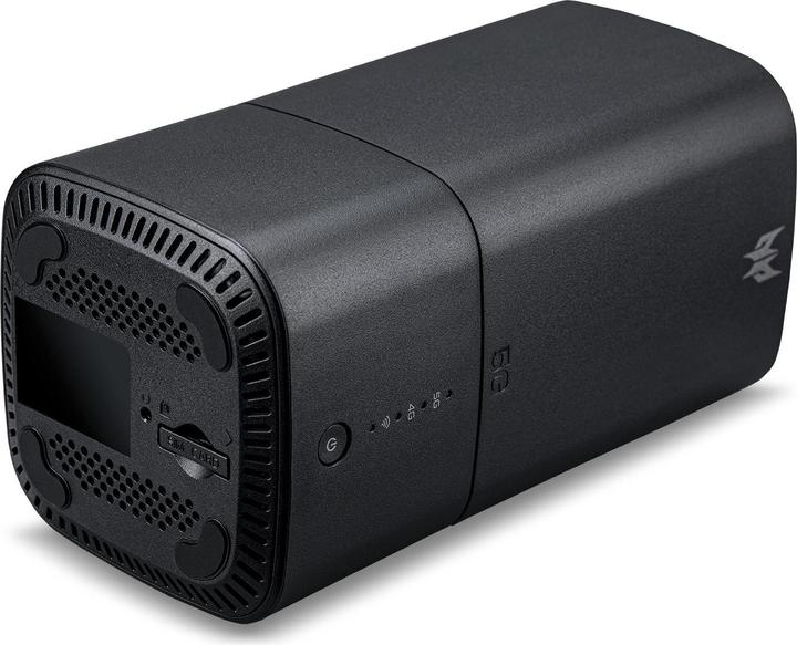 Actual product image Acer 5G Router Predator Connect X5 5G CPE