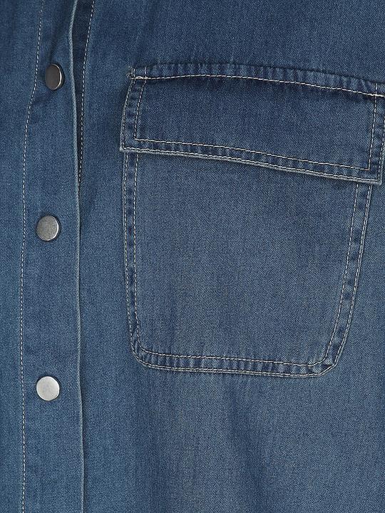 Produktbild Someday Jeansbluse ZADDISON (36)