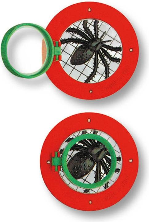 Immagine prodotto Eddy Toys Bicchiere per insetti con lente d'ingrandimento