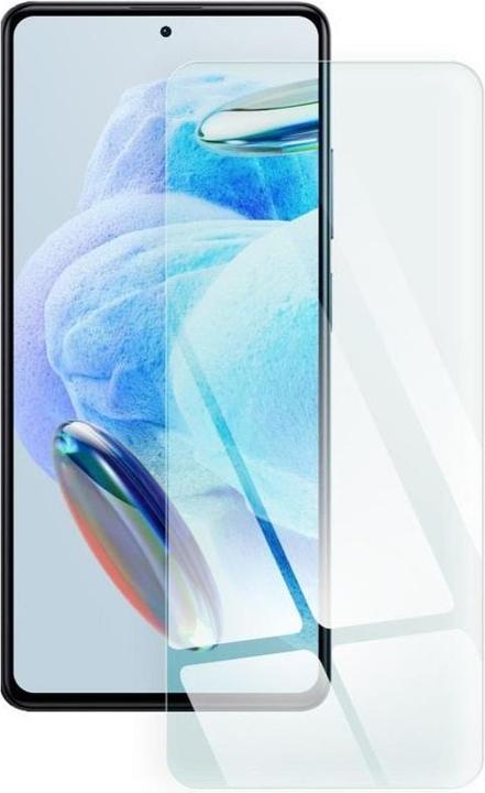 Immagine prodotto Générique Vetro temperato per Xiaomi Redmi Note 12 Pro+ (9H, 0,33mm) - Blister (1 Pezzo/i, Xiaomi Redmi Note 12 Pro+)