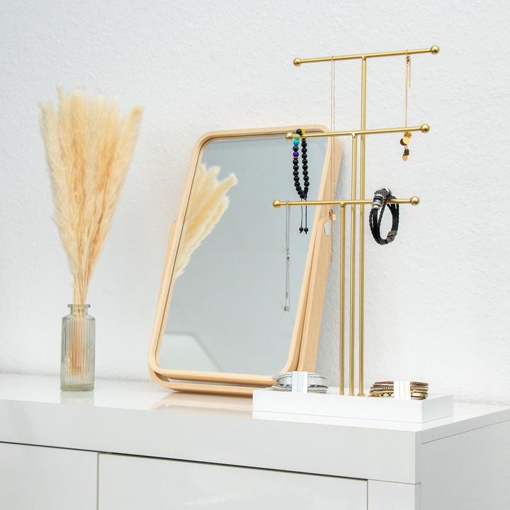 Produktbild Intirilife Schmuckständer 3 Ebenen