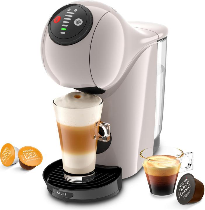 Productafbeelding Krups Dolce Gusto Genio S Basic Taupe Kp243af0