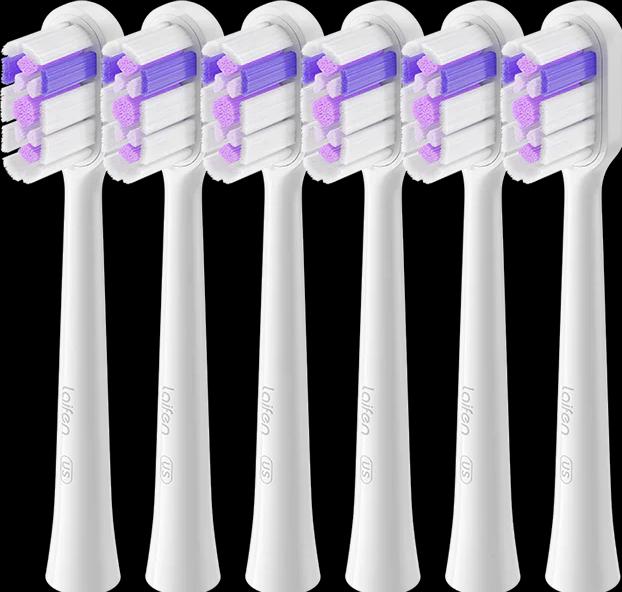 Laifen Wave Bürstenköpfe Ultra-Whitening (6 x)