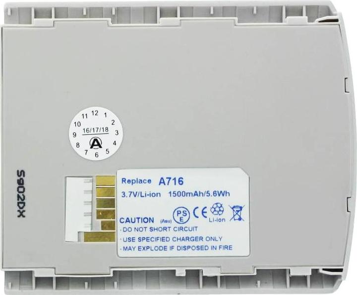 Immagine prodotto Fujitsu-Siemens Tasca della batteria LOOX 610