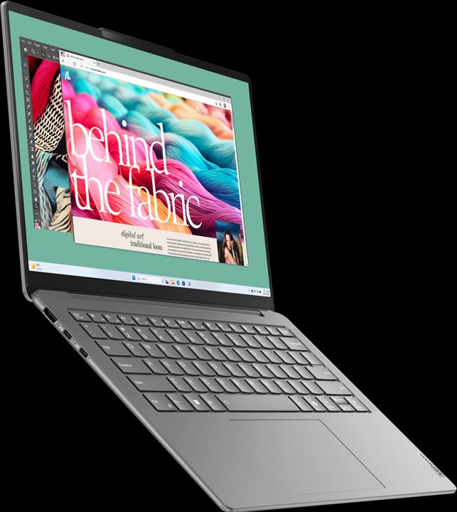 Produktbild Lenovo Yoga Slim 7 (14", Intel Core Ultra 5 125H, 16 GB, 512 GB, CH)