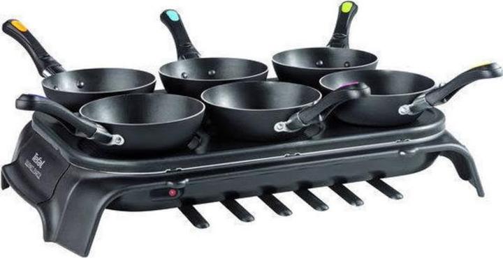 Produktbild Tefal Wok Gourmet Party