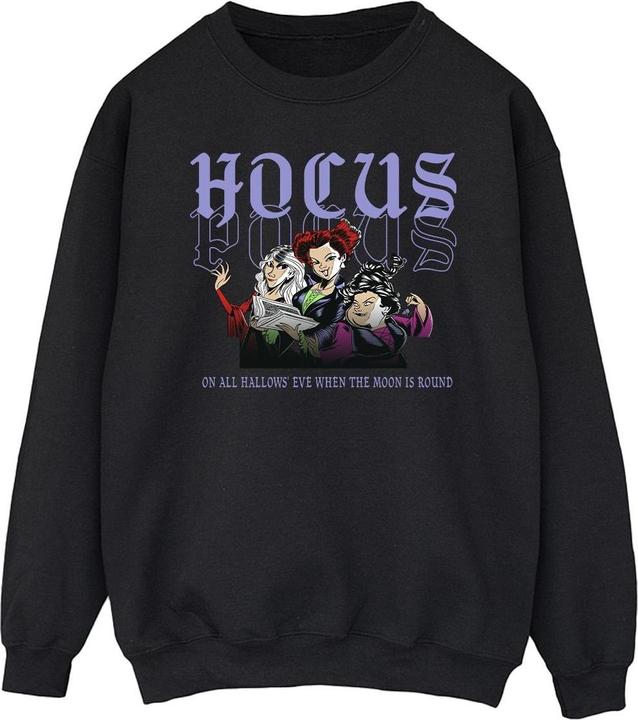 Image du produit Disney - Sweat HOCUS POCUS HALLOWS EVE - Homme (S)