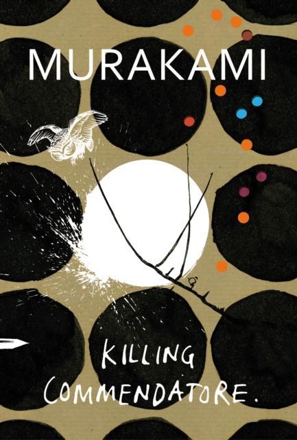 Actual product image Killing Commendatore (English, Haruki Murakami, 2018)