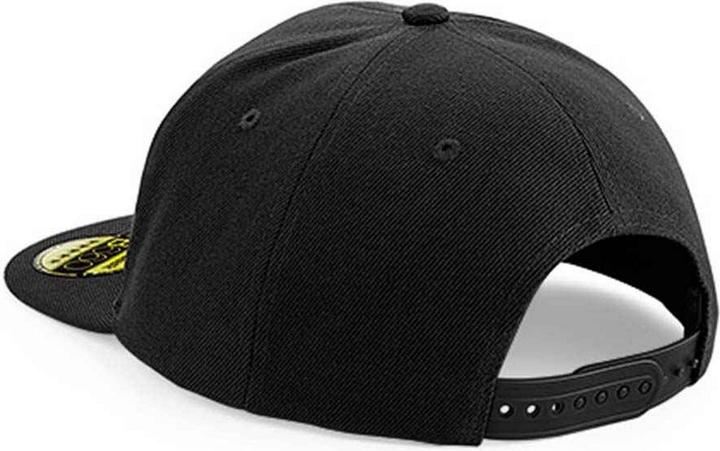 Immagine prodotto Beechfield Original Cappellino con Visiera Visiera Piatta (Taglia unica)