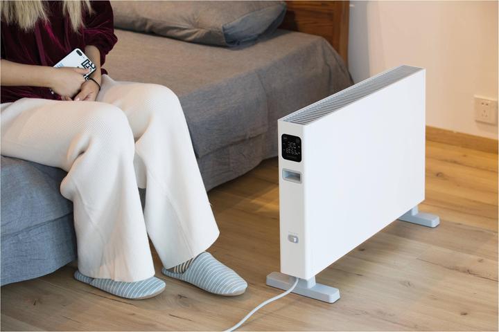 Actual product image Xiaomi Smartmi Smart Heater 1S (2200 W)