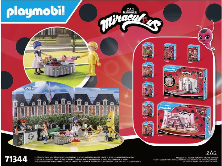 Immagine prodotto Playmobil Miracoloso: Picnic