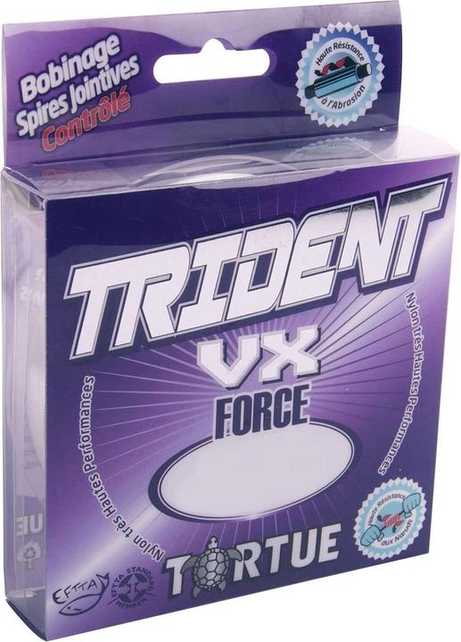 Produktbild Tortue trident vx force 150 m/0,2 mm