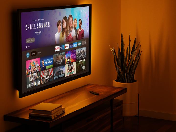 Produktbild Amazon Fire TV Stick 4K Max (8 GB, Fire OS)