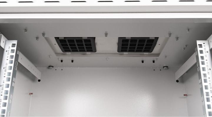 Produktbild Roline 19-Zoll Wandgehäuse Pro 16 HE (16 HE, 19 Zoll Rack)
