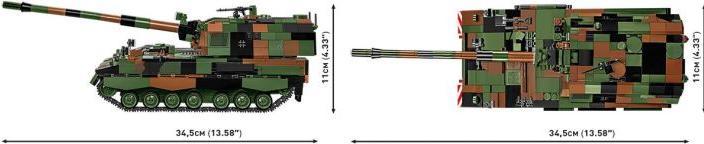 Produktbild Cobi Panzerhaubitze 2000