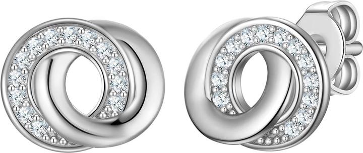 Rafaela Donata Damen Ohrringe Sterling Silber - 35434 (Sterling Silber)