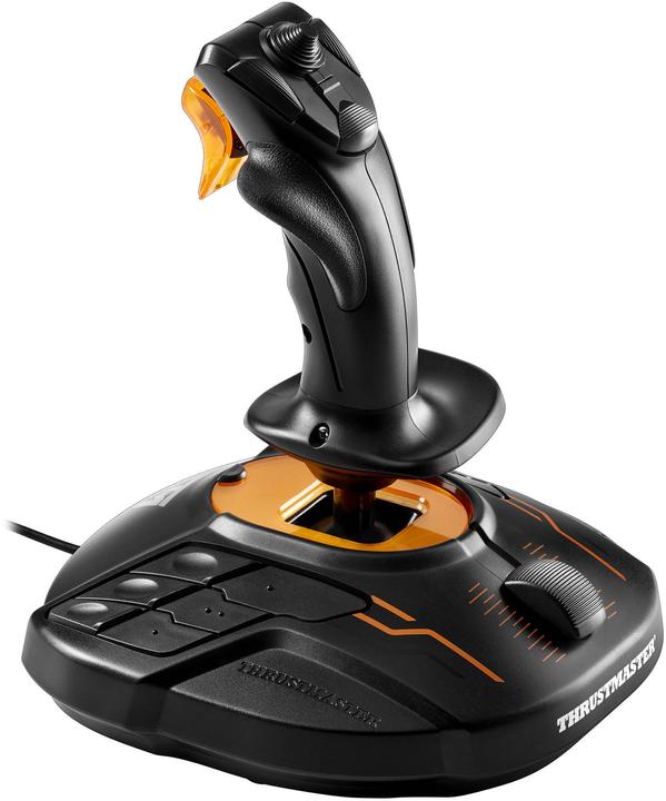 Immagine prodotto Thrustmaster T.16000M FCS Stick (PC)