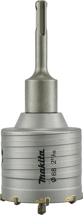 Image du produit Makita Jeu d'embouts pour noyaux creux HM 68mm (68 mm)